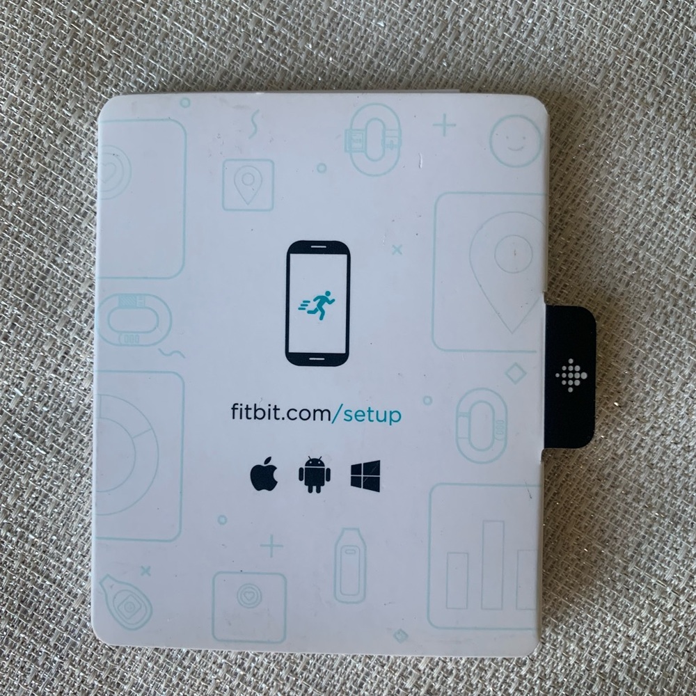 Fitbit Alta Large Activity Tracker -Bundle Pack B… - image 2